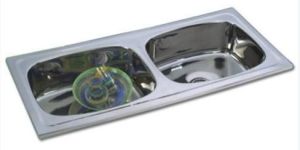 Double Bowl Kitchen Sink
