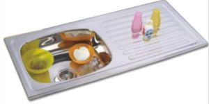 Drain Board Kitchen Sink