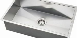 Rectangular Kitchen Sink
