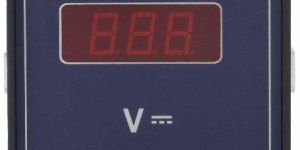 Invendis ET-1111 DC voltmeter