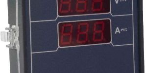 Invendis ET-1121 DC V A meter