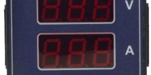 Invendis ET-2921 AC V/A combined meter