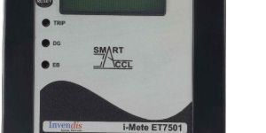 Invendis ET-7501 ACCL Special Meter