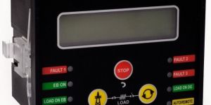 Invendis ET-8000 Auto transfer switch for genset (DG)