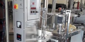 Plastic Pouch Packing Machine