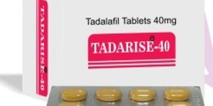Tadarise-40 Tablets