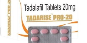 Tadarise Pro-20 Tablets