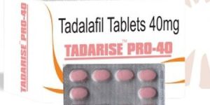 Tadarise Pro-40 Tablets