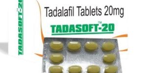Tadasoft-20 Tablets