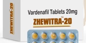 Zhewitra-20 Tablets