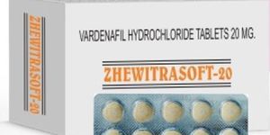 Zhewitra Soft-20 Tablets
