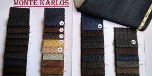 Monte Karlos Fancy Formal Pant & Suiting Fabric