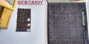 Rich Candy Fancy Formal Pant & Suiting Fabric