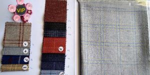 Woollen Tweed Fancy Formal Pant & Suiting Fabric