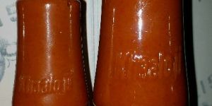 Red Chilli Sauce (Khaaloji)