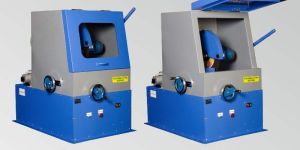 MMP-8A Heavy Duty Specimen Cutter Machine