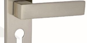 ZMH-253 Zinc Alloy Mortise Handle