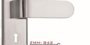 ZMH-842 Zinc Alloy Mortise Handle