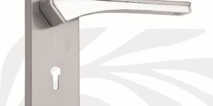 ZMH-910 Zinc Alloy Mortise Handle