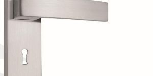 ZMH-912 Zinc Alloy Mortise Handle