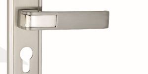 ZMH-K-01 Zinc Alloy Mortise Handle