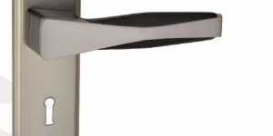 ZMH-Mascat Zinc Alloy Mortise Handle