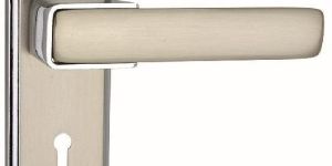 ZMH-Spark Zinc Alloy Mortise Handle