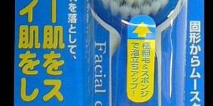 Ikemoto Facial Cleansing Brush