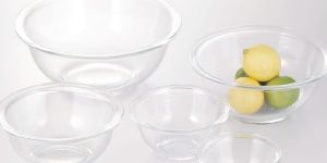 Iwaki Bowl Set