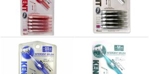 Kent Interdental Brush