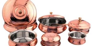 Copper Table Ware Products
