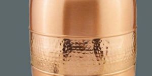 Handicraft Copper Rich Look Water Dispenser