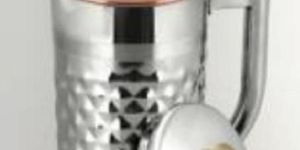 Copper Steel Water Jug