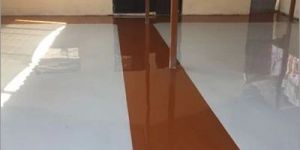 Commercial Epoxy Floor Coating Service