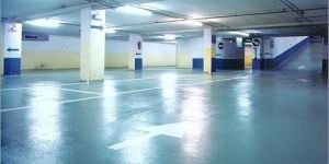 Industrial Floor Coating Service