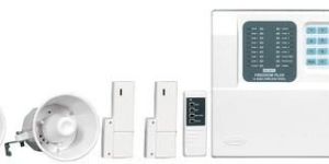 Securico Alarm System