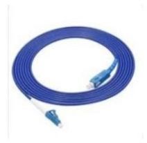 LC-UPC SC-UPC Armoured Fiber Optic Patch Cord