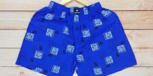 MENS PRINT BOXER