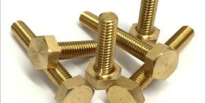 Brass Bolts