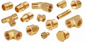 Brass Connectors
