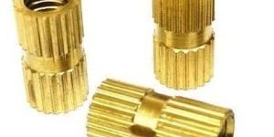 Brass Moulding Inserts
