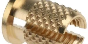 Brass Threaded Insert