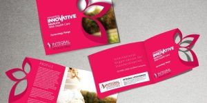 PVC Laminated Advertising Dangler