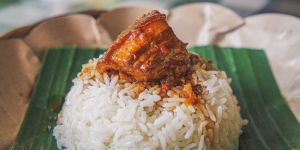 Swarna Parboiled Rice