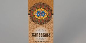 Sanaatana 10 in 1 Incense Sticks