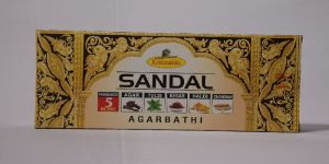 Sandal 5 in 1 Flora Incense Sticks
