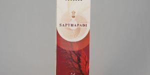 Sapthapadi Premium 7 in 1 Incense Sticks