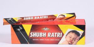 Shubh Ratri Herbal Incense Sticks