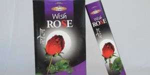 Wish Rose Incense Sticks