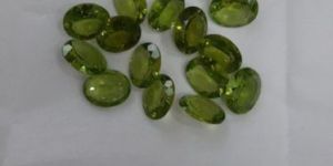 Green Peridot Gemstone